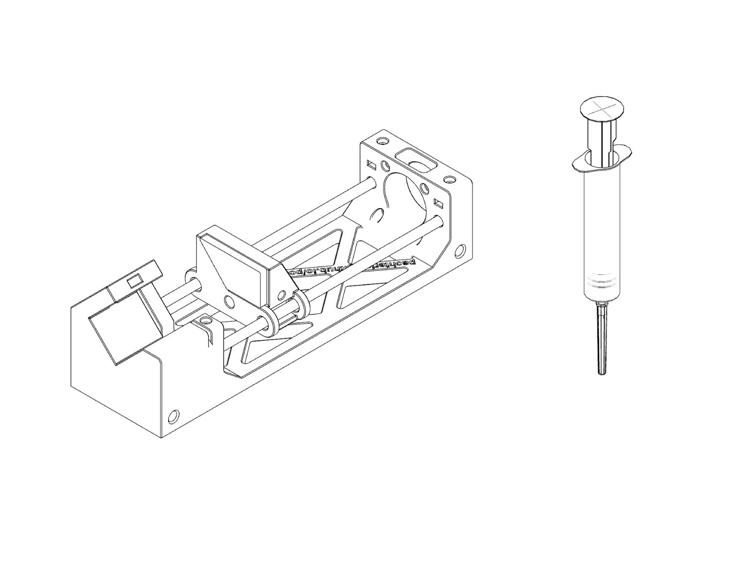 Syringe pump